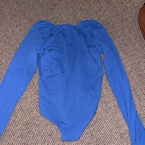 Skims backless bodysuit